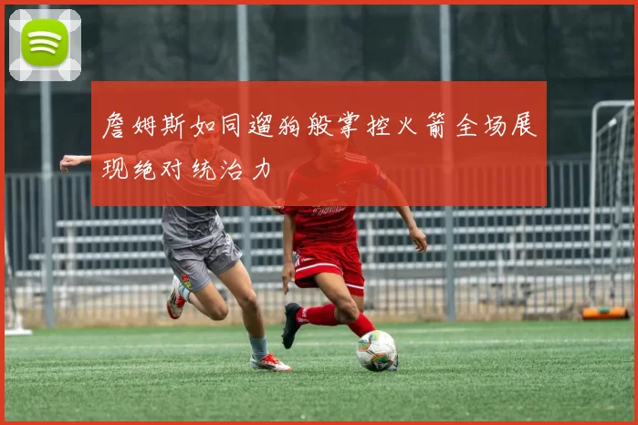 詹姆斯如同遛狗般掌控火箭全场展现绝对统治力